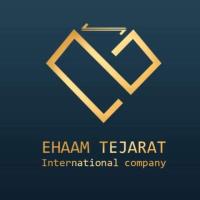 لوگوی شرکت بین المللی ایهام تجارت گرشا